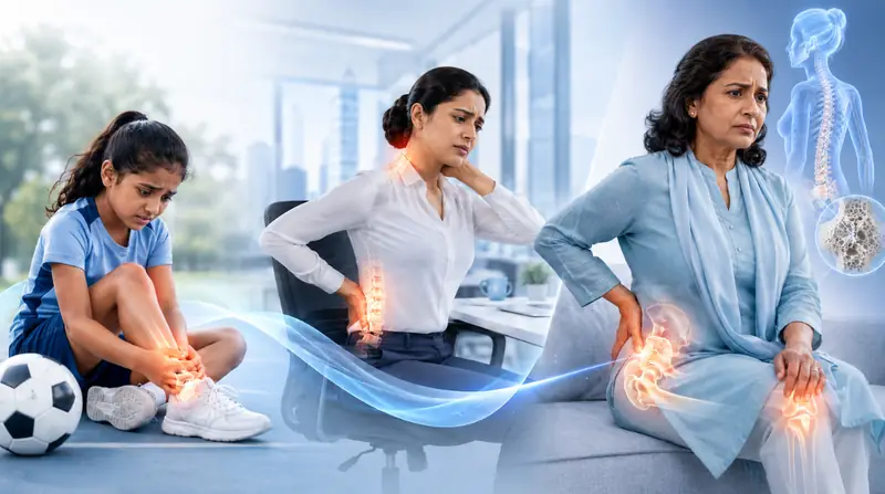 Women’s Orthopedic Health and Wellness Clinic in Hyderabad